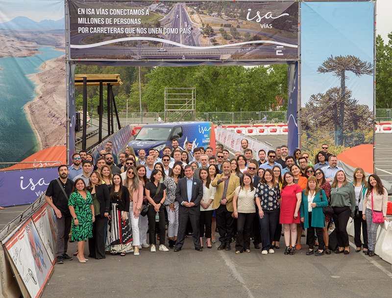 Nuestra empresa - ISA Vías