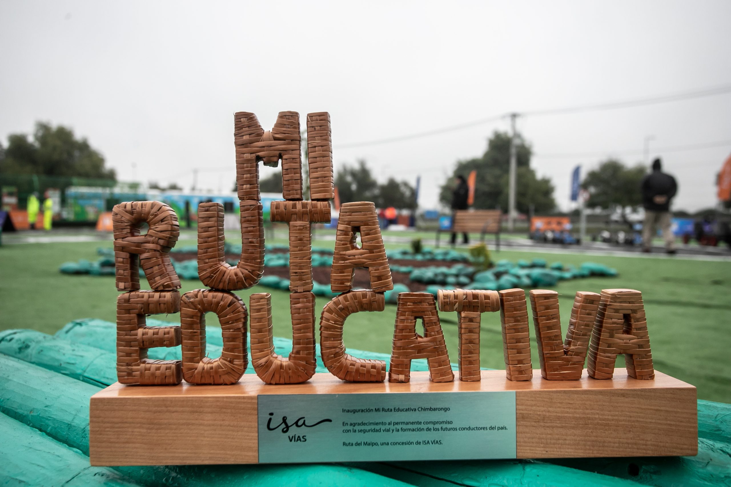 Nuestra empresa - ISA Vías