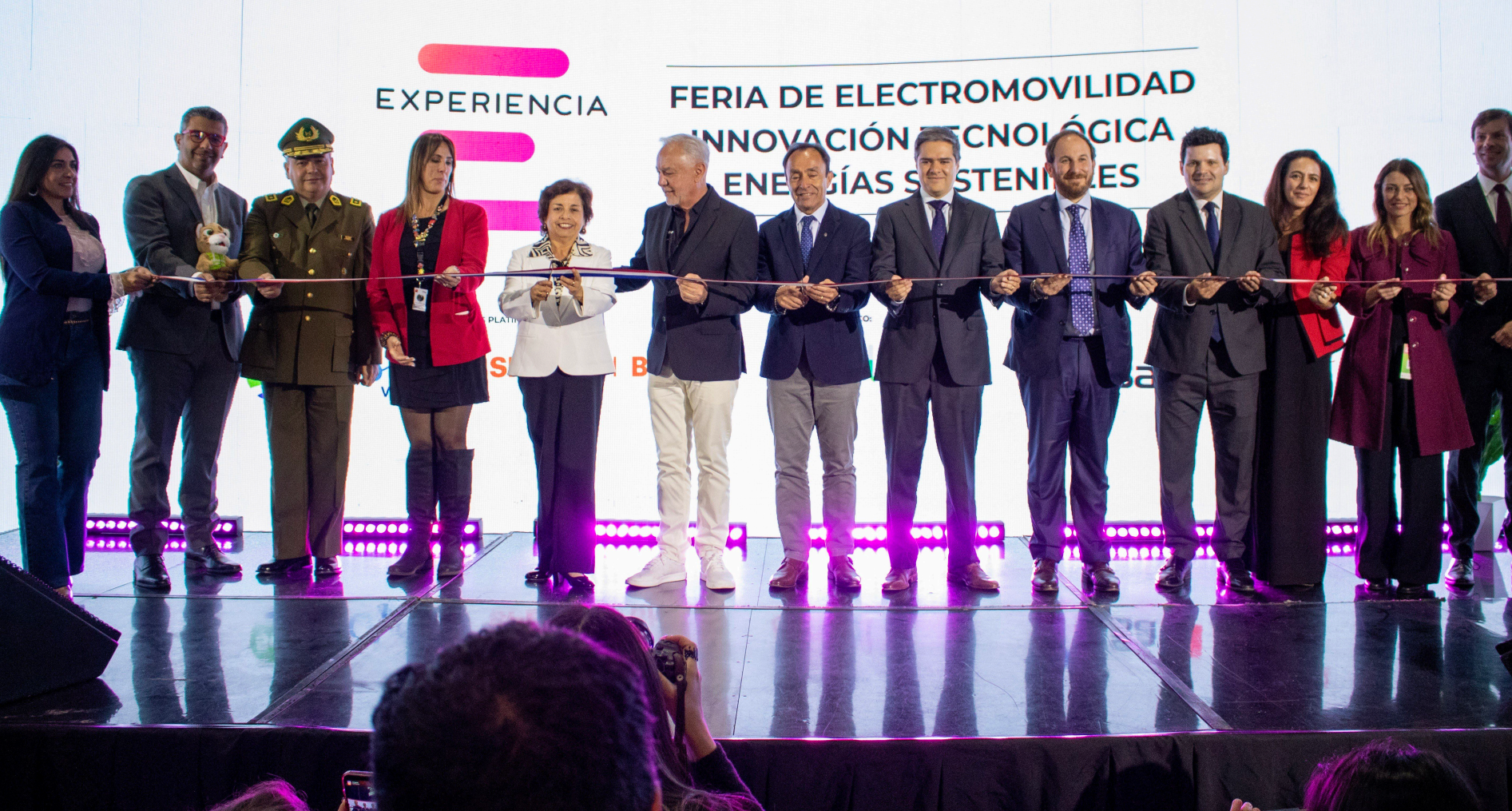 ISA VÍAS reafirmó su compromiso con la movilidad sostenible en Experiencia E