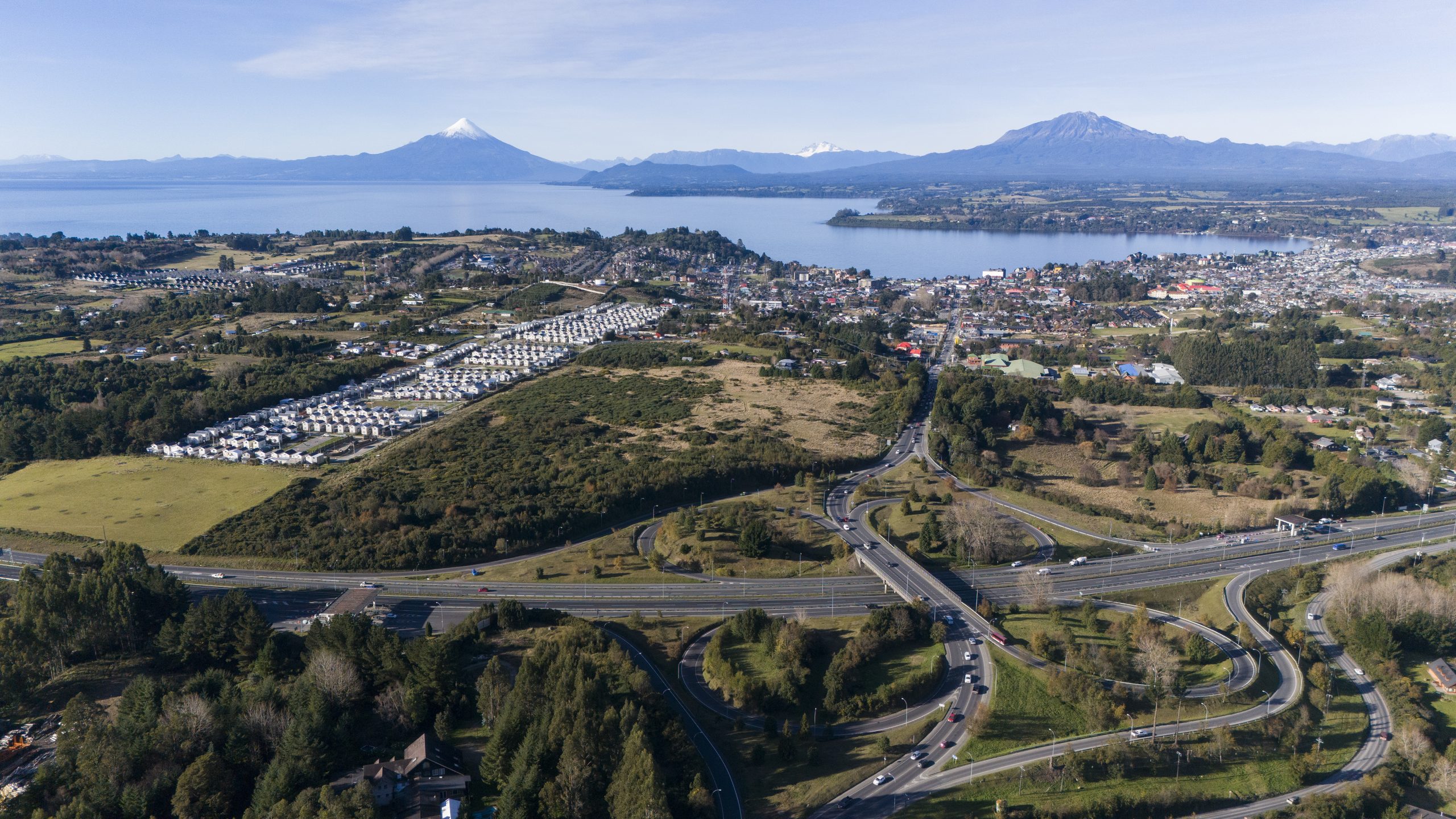 ISA VÍAS EN CHILE PRESENTA LA MEJOR OFERTA PARA LA ADJUDICACIÓN DEL TRAMO RÍO BUENO – PUERTO MONTT DE LA RUTA 5